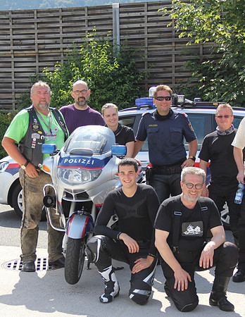 Motorradlenker Training