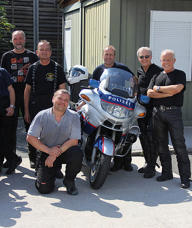 Motorradlenker Training