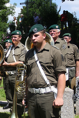 Angelobung Grödig