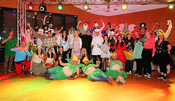 Nacht der Ganoven in Anif