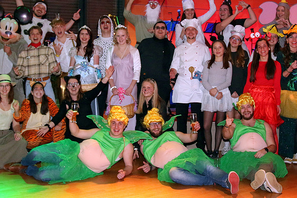 Nacht der Ganoven in Anif