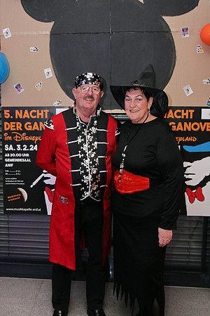 Nacht der Ganoven in Anif
