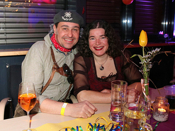 Nacht der Ganoven in Anif
