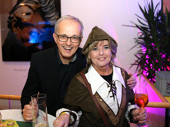 Nacht der Ganoven in Anif