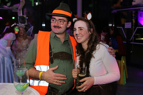 Nacht der Ganoven in Anif