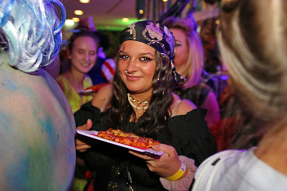 Nacht der Ganoven in Anif