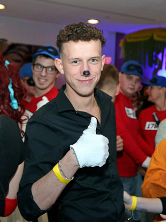 Nacht der Ganoven in Anif