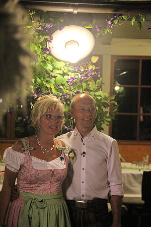 Hochzeitsabend & Ausklang