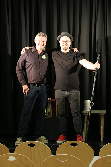 Hannes Zankl & Helmut A. Binser