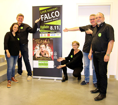 Team SalzSpiele - nächste Veranstaltung