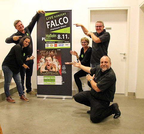 Team SalzSpiele - nächste Veranstaltung
