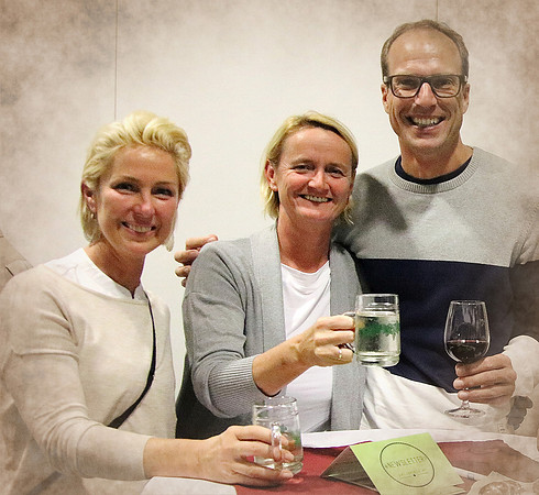 Besucher von Musikkabarettist Helmut A. Binser