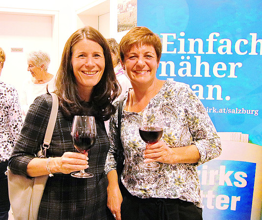 Besucher von Musikkabarettist Helmut A. Binser
