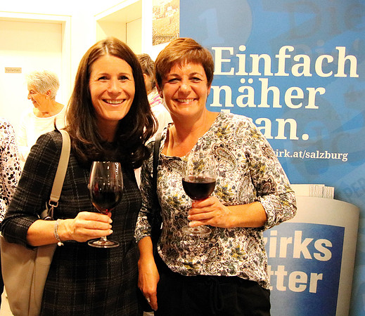 Besucher von Musikkabarettist Helmut A. Binser