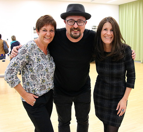 Fans von Musikkabarettist Helmut A. Binser
