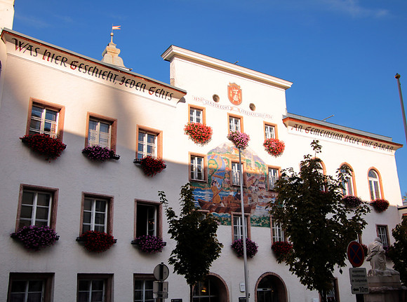 Hallein
