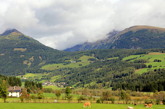 Impressionen Lungau