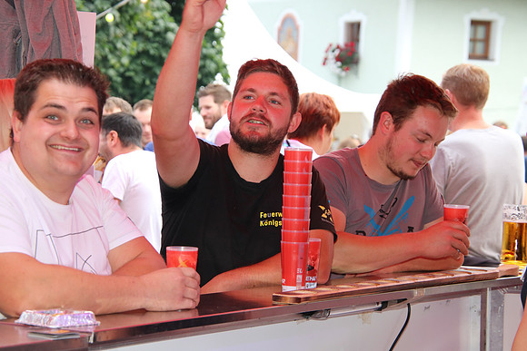 Niederalmer Dorfplatzfest 2022