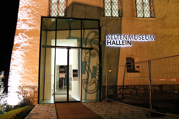 Keltenmuseum Hallein