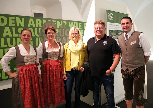 Keltenmuseum Hallein