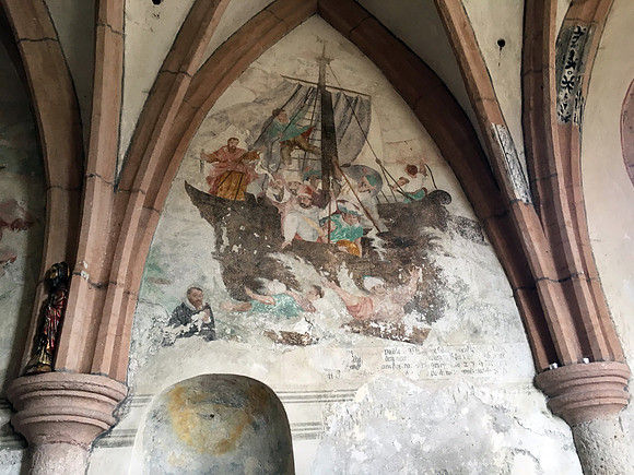 Halleiner Leprosenhauskapelle