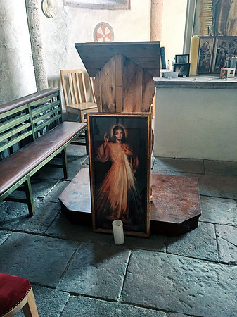 Halleiner Leprosenhauskapelle