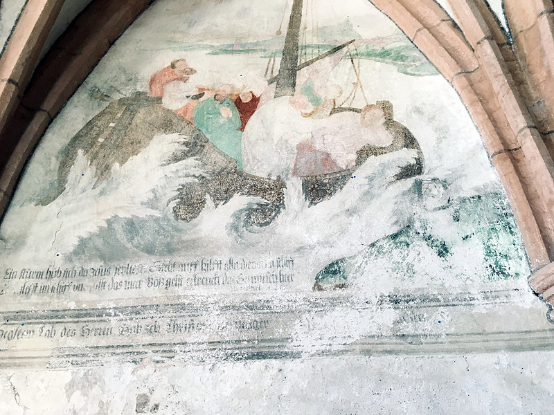 Halleiner Leprosenhauskapelle