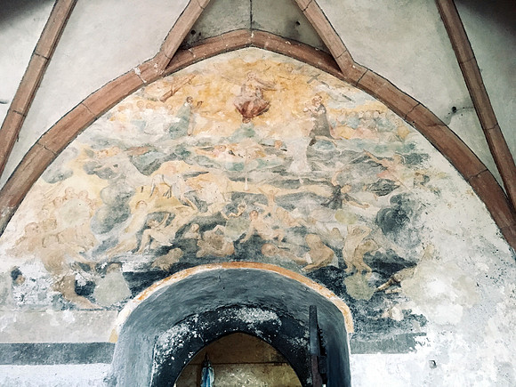 Halleiner Leprosenhauskapelle