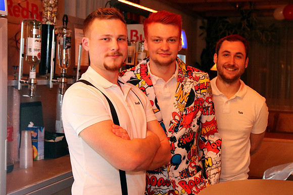 Oberalmer Faschingsball