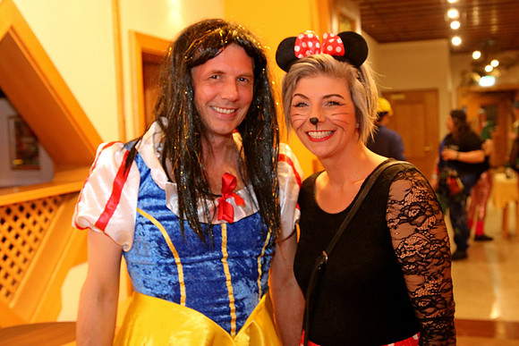 Oberalmer Faschingsball
