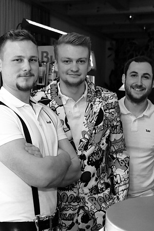 Oberalmer Faschingsball