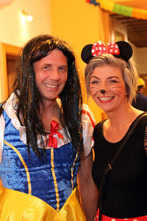 Oberalmer Faschingsball