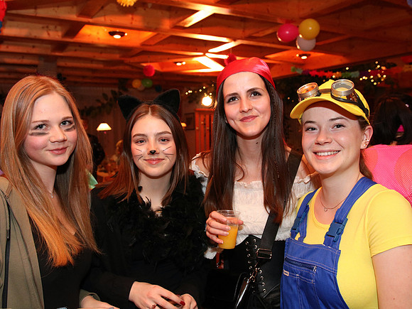 Oberalmer Faschingsball