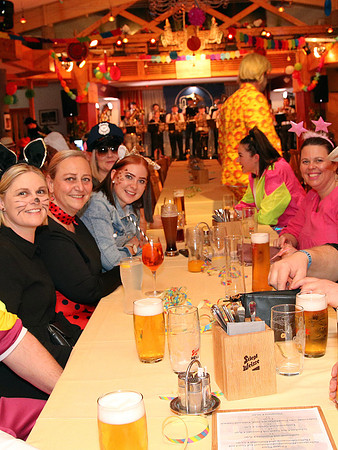 Oberalmer Faschingsball