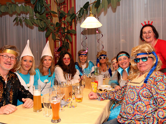 Oberalmer Faschingsball