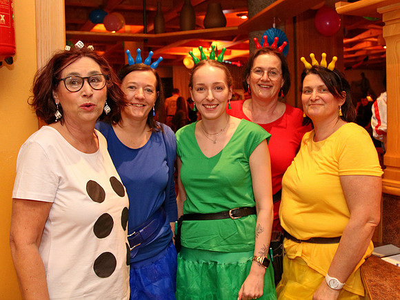 Oberalmer Faschingsball