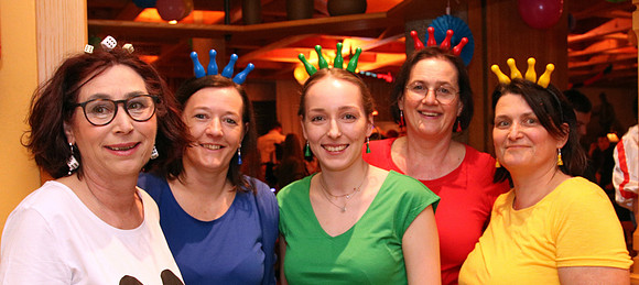 Oberalmer Faschingsball