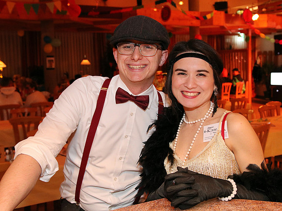 Oberalmer Faschingsball