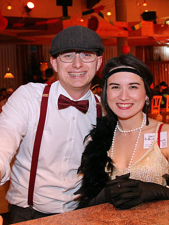 Oberalmer Faschingsball