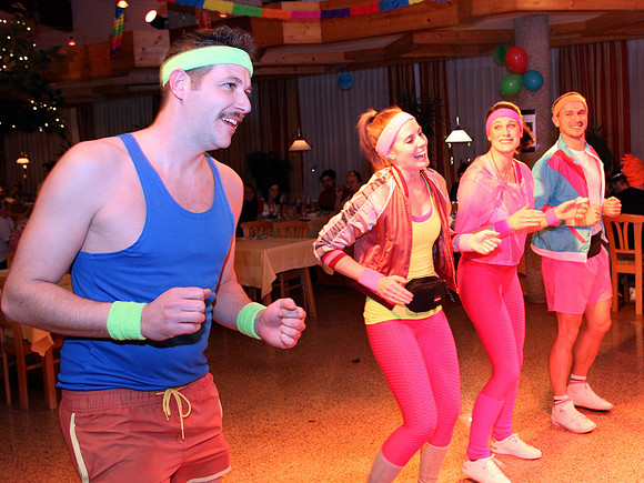 Oberalmer Faschingsball