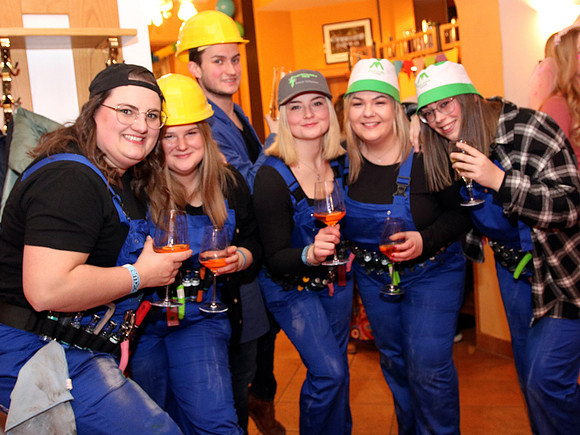 Oberalmer Faschingsball