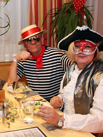Oberalmer Faschingsball
