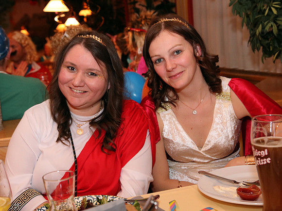 Oberalmer Faschingsball
