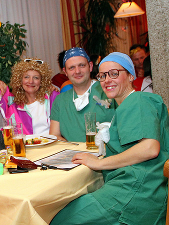 Oberalmer Faschingsball