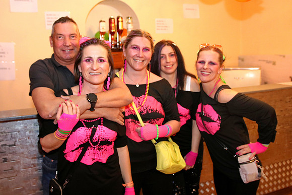 Maskenball Feuerwehr Adnet