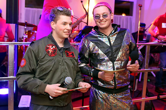 Maskenball Feuerwehr Adnet
