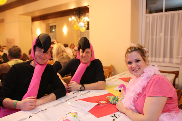 Maskenball Feuerwehr Adnet