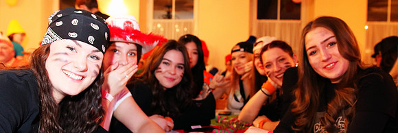 Maskenball Feuerwehr Adnet