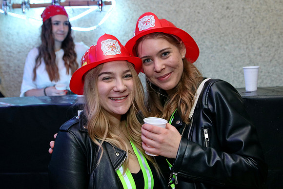 Maskenball Feuerwehr Adnet