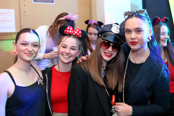 Maskenball Feuerwehr Adnet